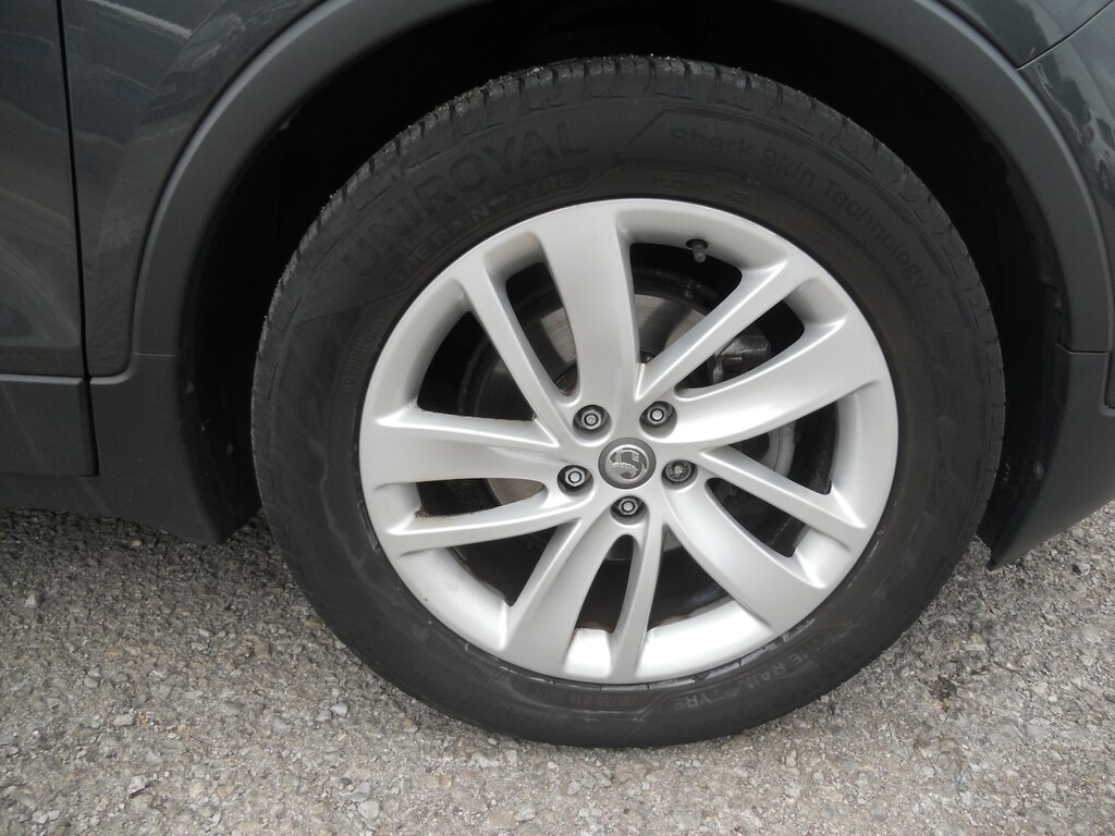 Vauxhall Mokka X 1.4T Ecotec Active Grey #6