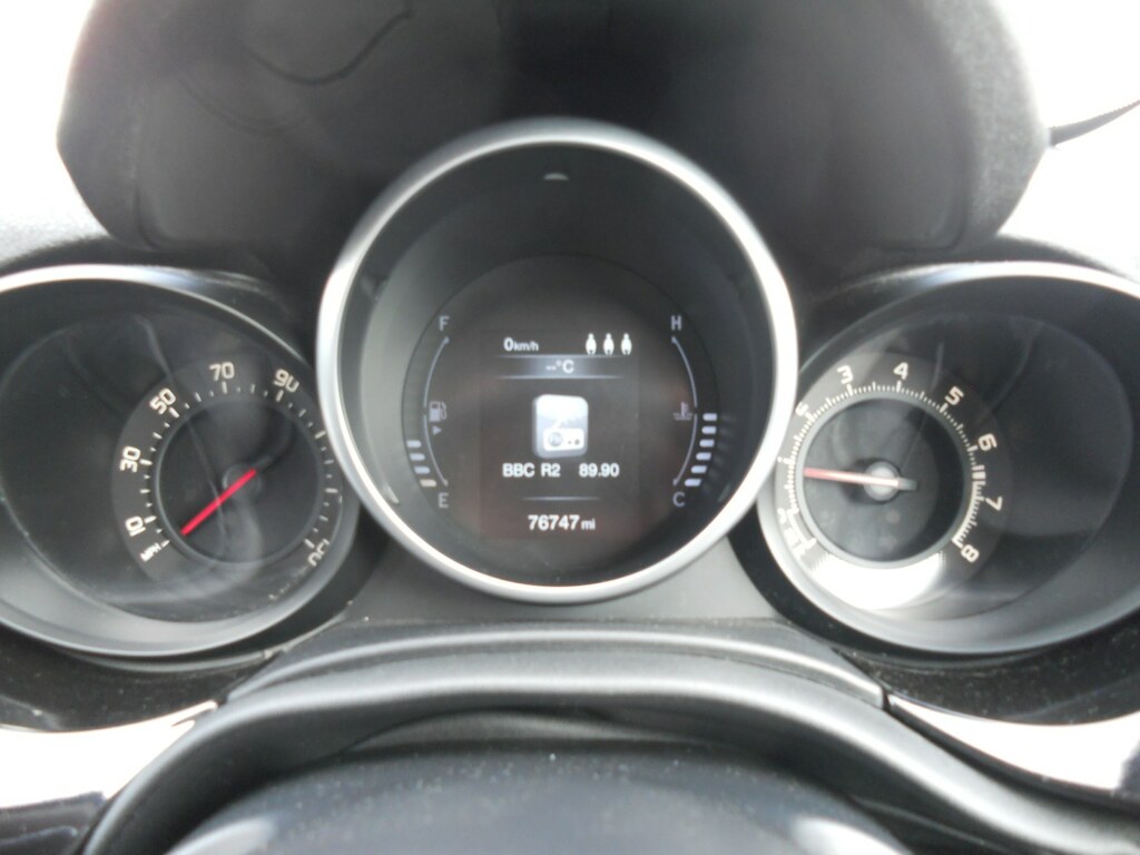 Fiat 500X 1.4 Multiair Pop Star Black #5