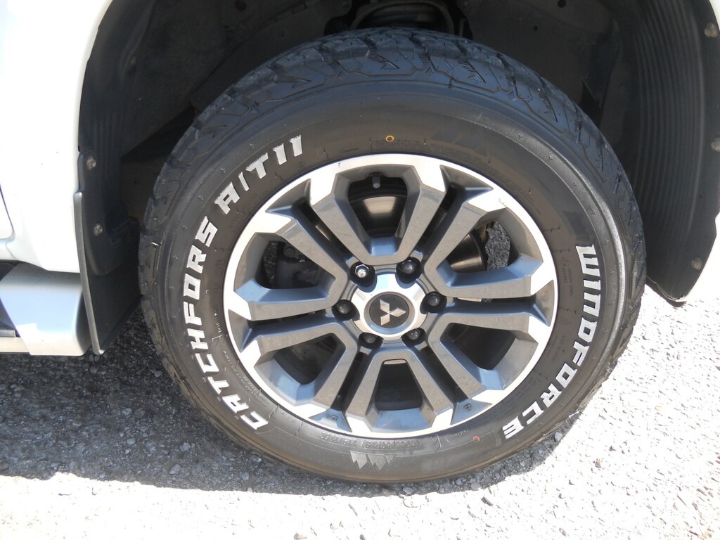 Mitsubishi L200 Di-d 150Ps Dc Warrior 4Wd Euro 6 With 18 Alloys, Black #15