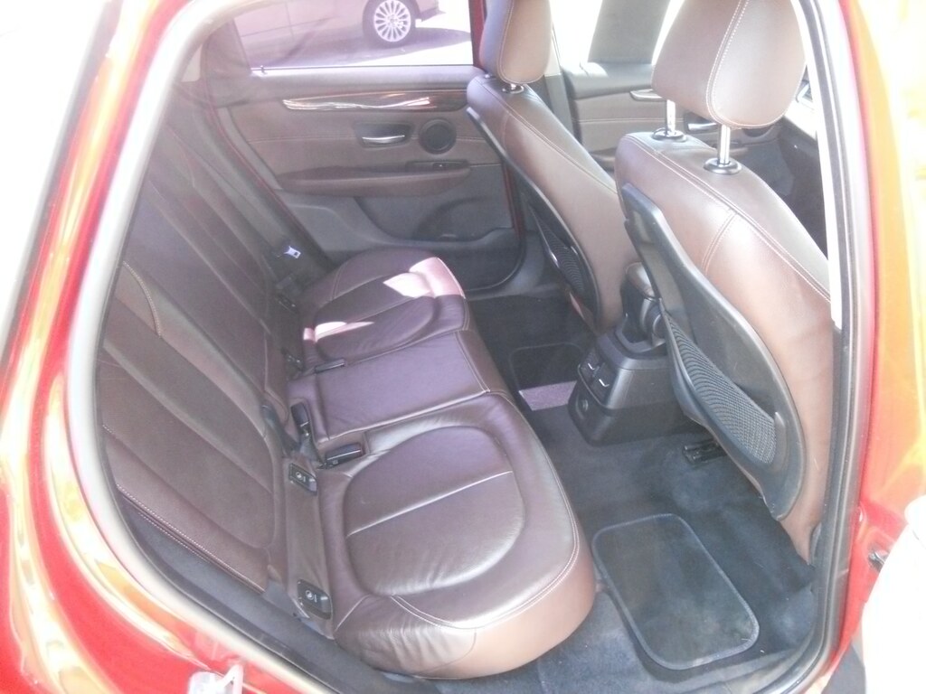 BMW 2 Series 220D Xdrive Luxury Step Orange #6