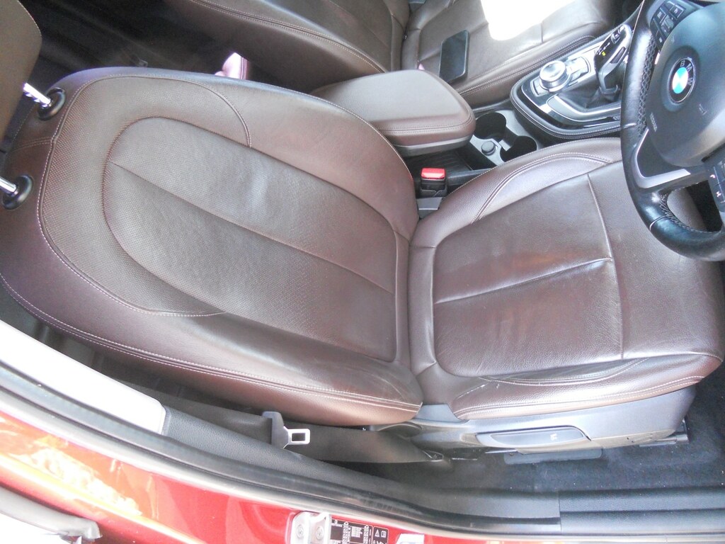 BMW 2 Series 220D Xdrive Luxury Step Orange #5