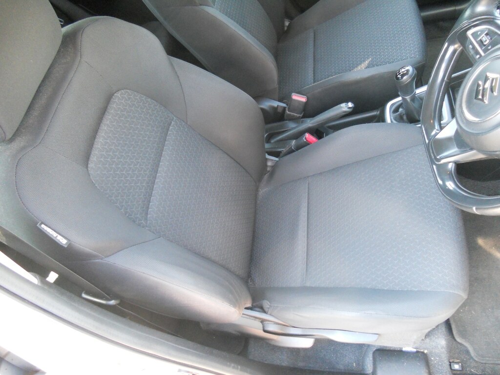 Suzuki Swift 1.2 Dualjet Attitude Silver #5
