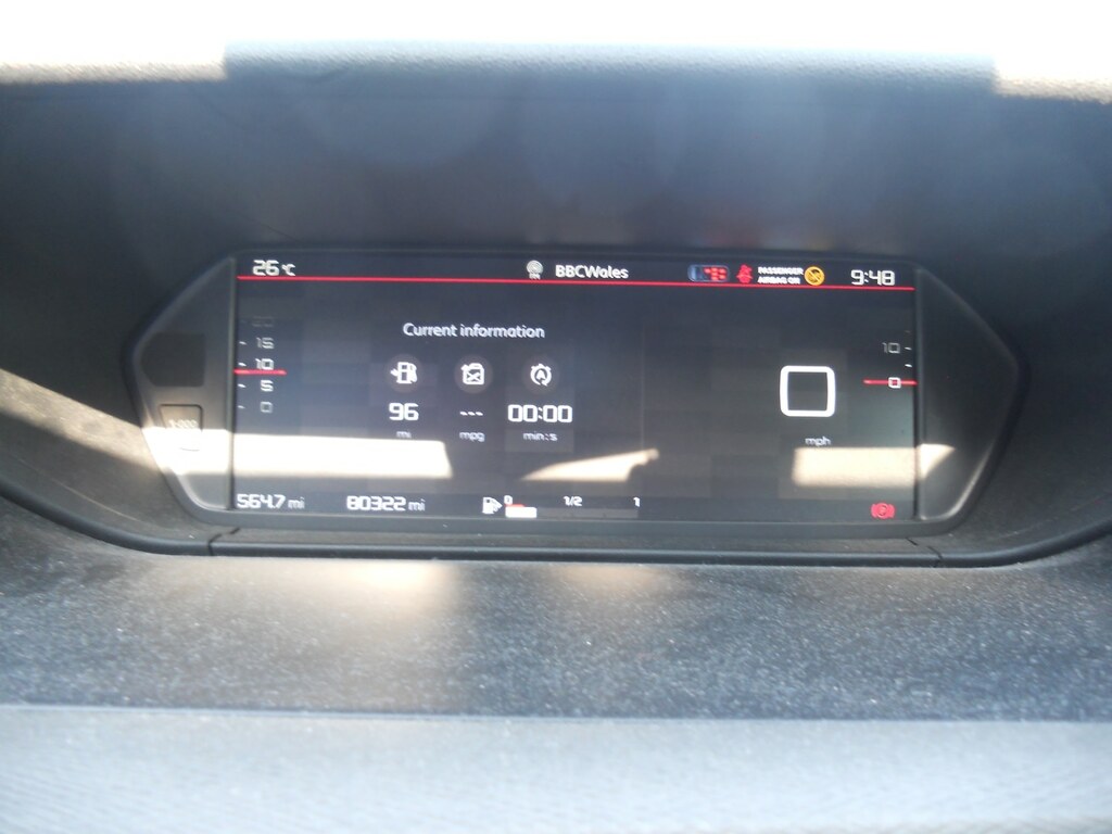 Citroen Grand C4 Picasso 1.6 Bluehdi Feel Blue #5