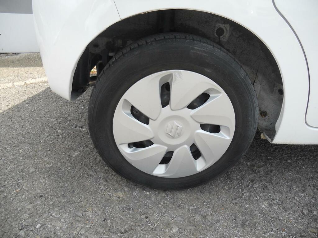 Suzuki Celerio 1.0 Sz2 White #6