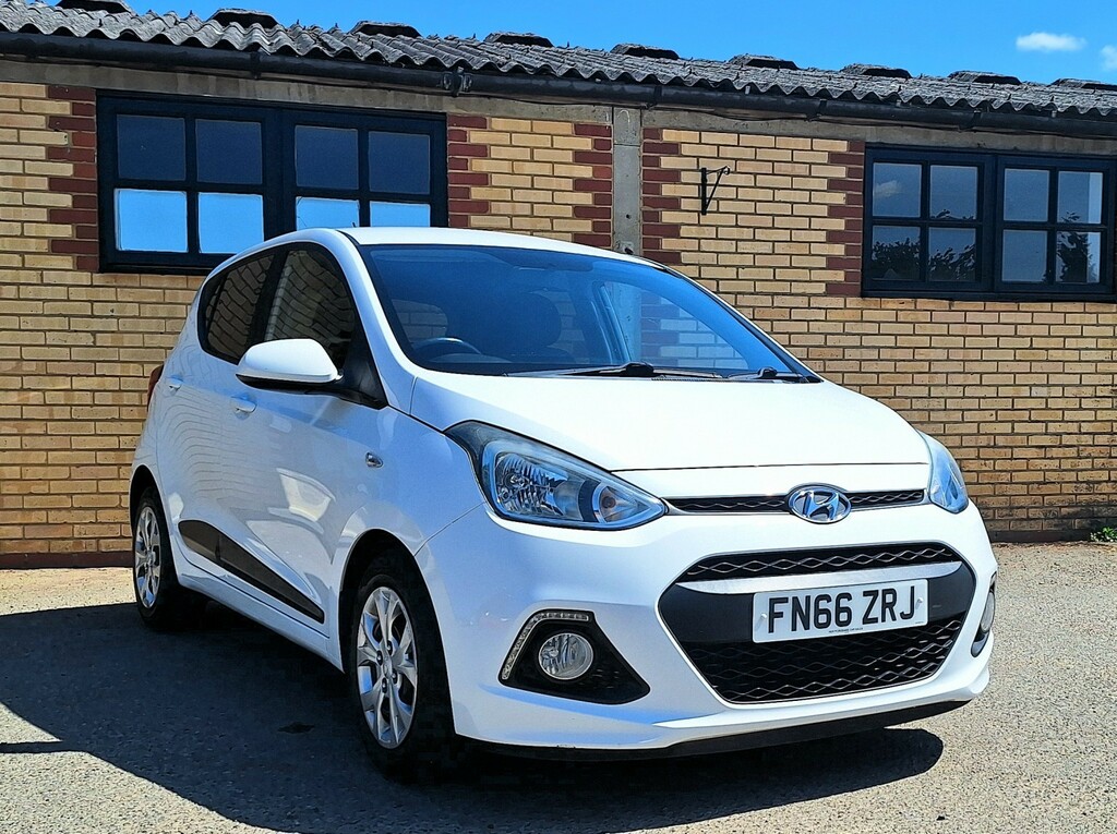2016 Hyundai I10