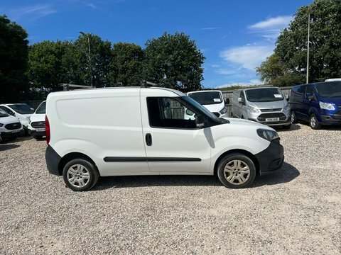 Fiat Doblo Swb L1h1 Low SM68YNC  #5