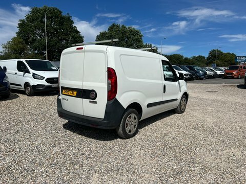 Fiat Doblo Swb L1h1 Low SM68YNC  #6