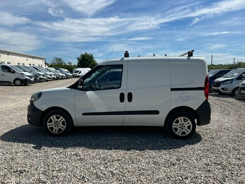 Fiat Doblo Swb L1h1 Low