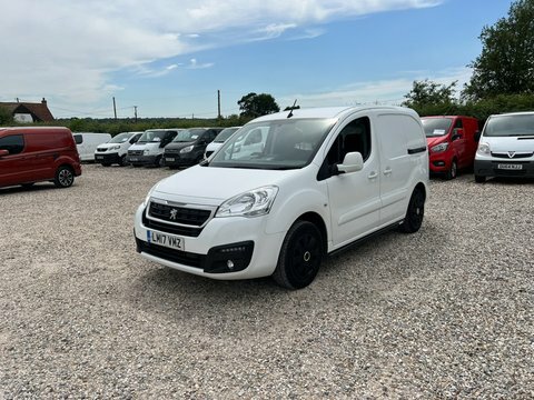 Peugeot Partner Swb L1h1 Low #2