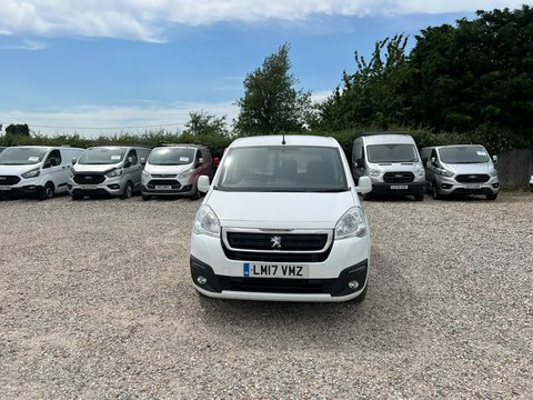 Peugeot Partner Swb L1h1 Low #3