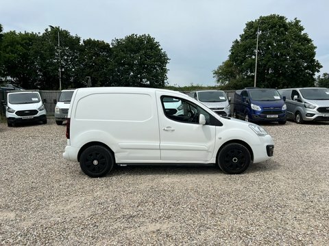 Peugeot Partner Swb L1h1 Low #4