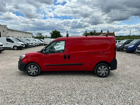Fiat Doblo Lwb L2h1 Low