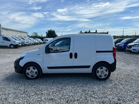 Fiat Fiorino Swb L1h1 Low 