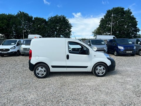 Fiat Fiorino Swb L1h1 Low  #5
