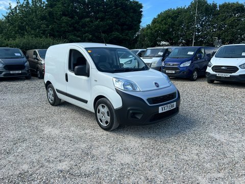 Fiat Fiorino Swb L1h1 Low  #4