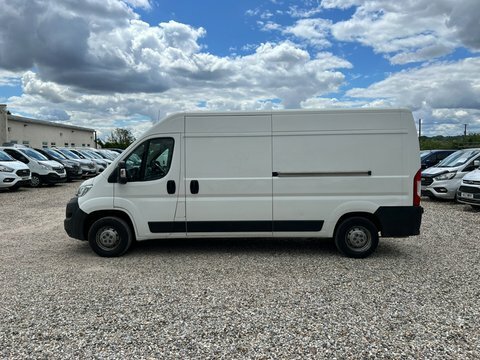 Citroen Relay Lwb L3h2 Medium