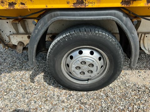 Peugeot Boxer Tipper Lwb L3 #5