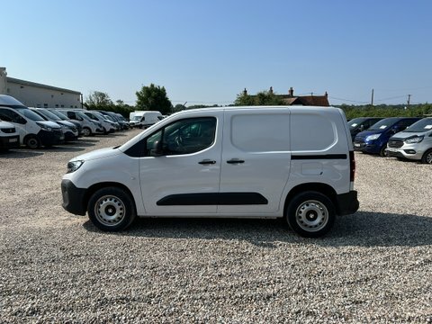 Vauxhall Combo Swb L1h1 Low