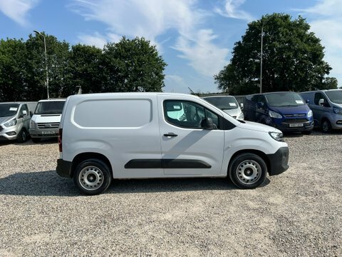 Vauxhall Combo Swb L1h1 Low DV25FMP #5