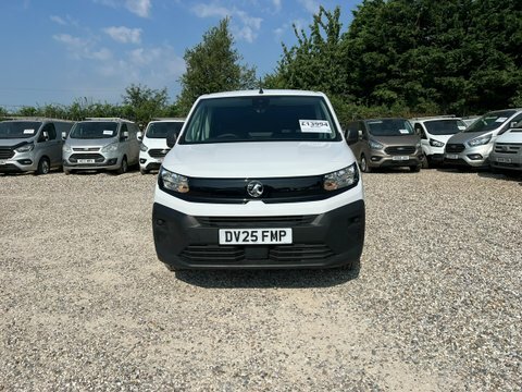 Vauxhall Combo Swb L1h1 Low DV25FMP #3