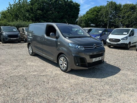Citroen Dispatch Mwb L2h1 Low #4
