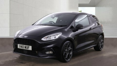 Ford Fiesta Swb L1h1 Low  #5