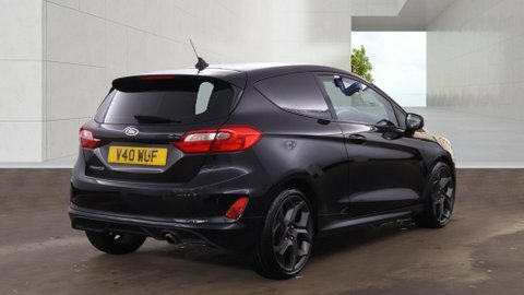 Ford Fiesta Swb L1h1 Low  #3