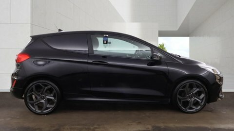 Ford Fiesta Swb L1h1 Low  #2