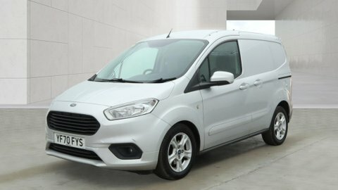 Ford Transit Courier Swb L1h1 Low 