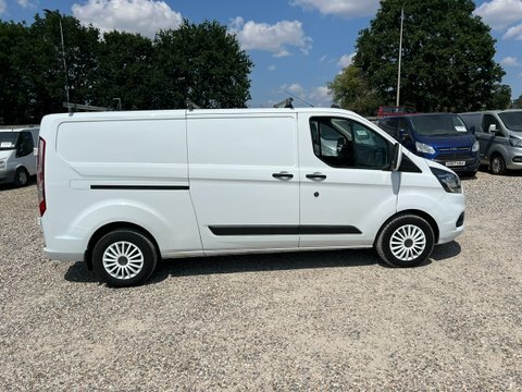 Ford Transit Custom Lwb L2h1 Low LG19GHP #4