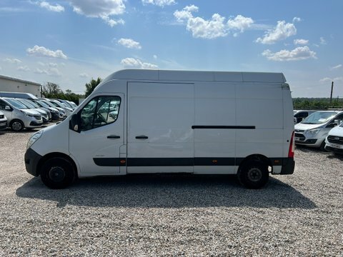 Renault Master Master Lh35 Dci