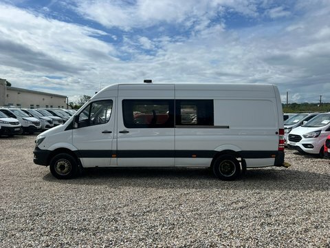 Mercedes-Benz Sprinter Lwb L3h1