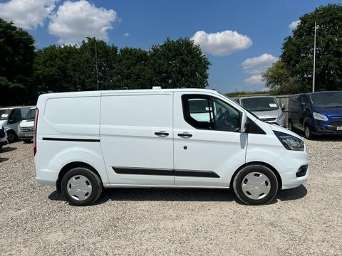 Ford Transit Custom Swb L1h1 BX19GVV #5