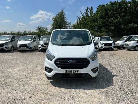 Ford Transit Custom Swb L1h1 BX19GVV #3