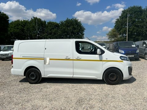 Vauxhall Vivaro Lwb L2h1 2900  #5