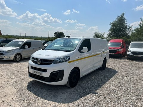 Vauxhall Vivaro Lwb L2h1 2900  #2
