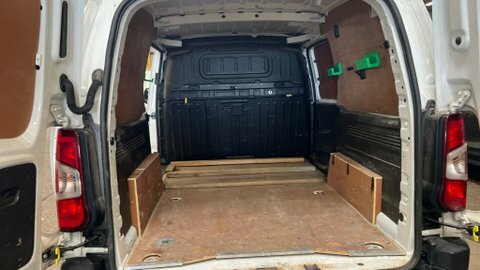Citroen Berlingo Lwb L2h1 Low  #5