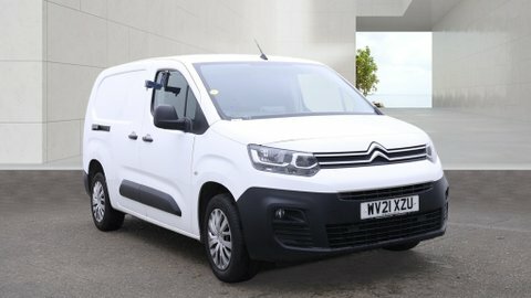 Citroen Berlingo Lwb L2h1 Low  #2