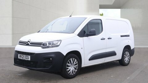 Citroen Berlingo Lwb L2h1 Low 