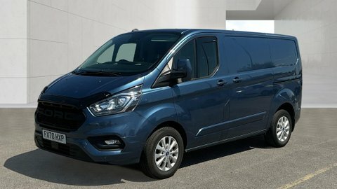 Ford Transit Custom Swb L1h1 Low