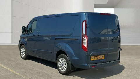 Ford Transit Custom Swb L1h1 Low FX70HXP #6