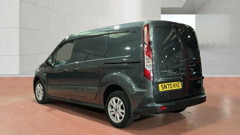 Ford Transit Connect Lwb L2h1 #6