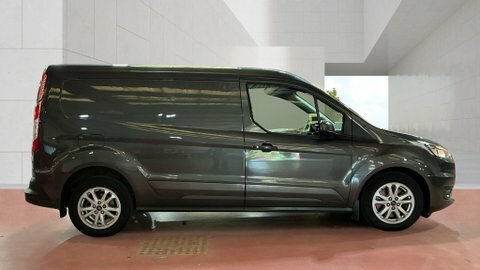 Ford Transit Connect Lwb L2h1 #3