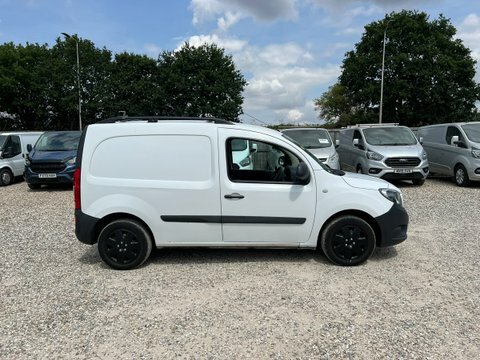 Mercedes-Benz CITAN Lwb L2h1 Low  #5