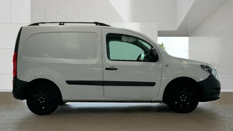 Mercedes-Benz CITAN Lwb L2h1 Low #3
