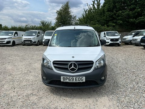 Mercedes-Benz CITAN Lwb L2h1 Low  #3
