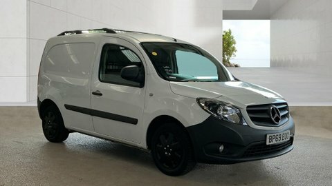 Mercedes-Benz CITAN Lwb L2h1 Low #2