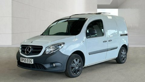Mercedes-Benz CITAN Lwb L2h1 Low