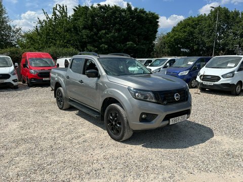 Nissan Navara N-guard Auto  #4
