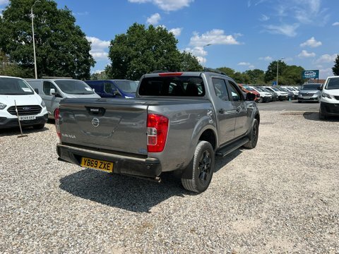 Nissan Navara N-guard Auto  #6